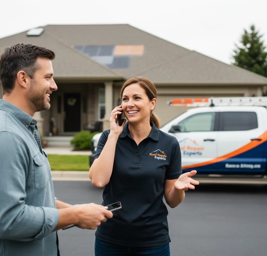 Emergency Roof Repair in Wethersfield, CT